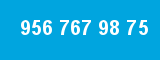 956 767 98 75 956 767 98 75
